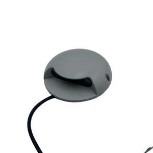 LED Underground Floor Lamps Stainless Steel Inground Light Buried Lights 24V Warm White Pathway