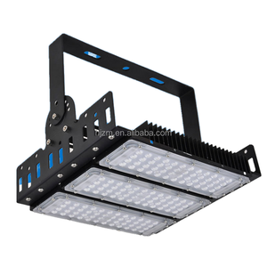 Outdoor Sport Projector with 600W-1000W LED Module IP66 Stadium Football Tunnel Flood Light Exterior Spotlight