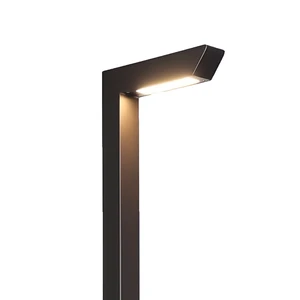 Garden Lawn Low Voltage LED Pathway Light Outdoor Waterproof 12V Landscape Square Decorative Spike Lighting Fixture ETL
