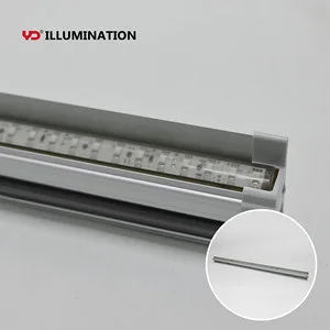 Outdoor Decoration Lighting Waterproof Single Color High Brightness Led Wall Washer Housing
