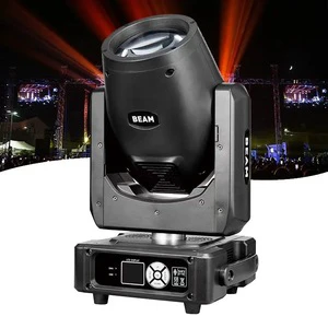 2023 Hot Selling Private Model Light Beam 230w Colorful Spotlights for Concert DJ Event Wedding