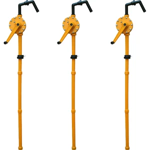 Hot Sale Hand Crank Oil Drum Pump Corrosion Resistant Chemical Liquid Transfer Pump Manual Refueling Oil Extraction Machine