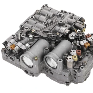 JF506E 09A New Replacement Transmission Valve Body with Solenoids Gear Boxes for VW BORA 1 Year Warranty