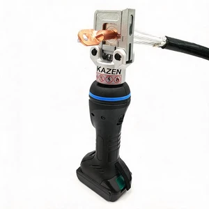 Kz bulk professional Electrical Cable Crimping Tools China Manufacturer Battery Lug Crimper