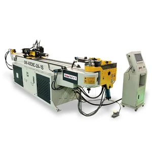 MYT Metal Stainless Steel Hydraulic Pipe Tube Bending Machine Automatic NC CNC Square Tube Bender Pipe Bending Machine