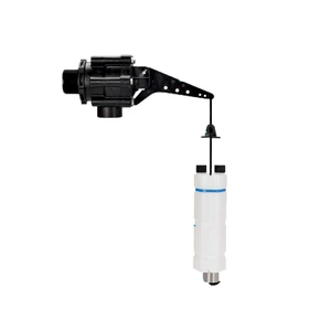 Factory Direct PVC 1/2'' Adjustable Tankbuddy Valve Water Level Control Valve Float Valve
