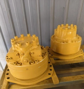 MS Hydraulic Two Speed Variable Piston Motor MS MS18 MS11 MS25 Series MS18-0-127-A18-1310-5000 Piston Hydraulic Motor
