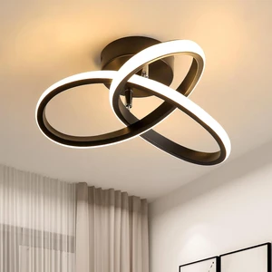 Indoor Lighting Bedroom Decor Chandelier Ceiling Light Aisle Corridor Lamp Modern LED Ceiling Lights