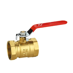 High quality Brass Ball Valve
