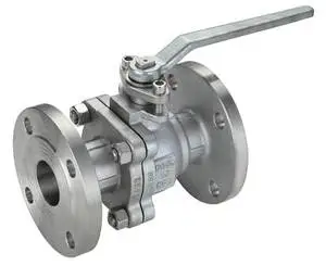 Forged Flanged Ball Valve PN16/25/40 Soft Seal DN15-DN50 -29-180C Manual/Pneumatic/Electric/Hydraulic Operated Industrial Use