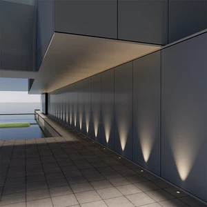 Underground Light Garden Floor Path Warm White Light 5w Landscape Underground Lamps Led Underground Light Outdoor
