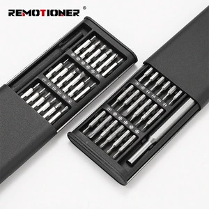 24 In1 Screw Driver Kit Multipurpose Magnetic Bits Precision Screwdriver Set for Home Computer Repair Tools