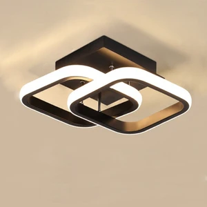 Ceiling LED Lights for Home Bedroom or Foyer Hallway Small LED Ceiling Lamp Modern Custom