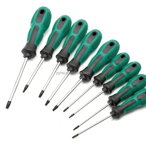 Torx Screwdriver Heavy Duty Phillips Screwdriver Tool With Magnet Multifunctional Manual Screwdriver OEM Customizable