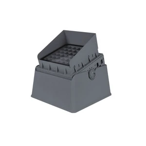 Customizable RGB Square with Visor Motion Sensor Led Flood Light Outdoor Security for Warehouses