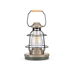 Naturehike Star Trail Outdoor IPX4 Rechargeable Tent Camping Lights Lamp Atmosphere Retro Led Lantern