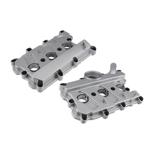 Aluminum Valve Cover Suitable for Audi and Volkswagen (06E103471S, 06E103472Q)