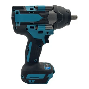 High-Power 21V Brushless Impact Wrench High Torque Rechargeable Lithium Battery Heavy-Duty Auto Repair Tool