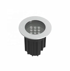 IP67 Waterproof Floor Recessed Lights Landscape Garden Ground Buried Lamp Low Voltage Outdoor LED Underground Light