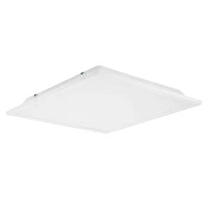 High Efficiency IP40 Rated Dimmable LED Panel Luminaires 2-Year Warranty CRI80 115lm/W 3-Temperature Home Office Workshop