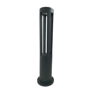 All-Aluminum LED Lawn Lamp Outdoor Waterproof for Parks & Residential Areas Landscape Scenic Spots Easy Power Connection