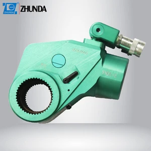 Hydraulic Torque Wrench of Elongator Bolt Preloader Hydraulic Manual Force Torque Wrench