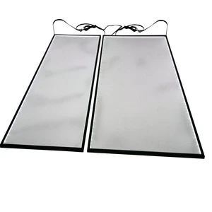 12V IP65 Waterproof RGB Egelit LED Panel Light Sheet for Kitchen Diffuser Ultra-Thin Flexible Energy-Efficient Dimmable 3-Year