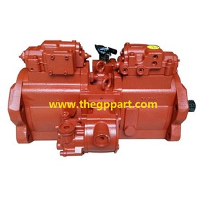 E 120H Hydraulic Pump