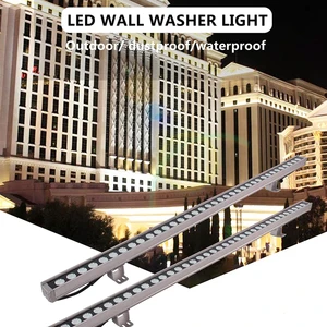 LED Wall Washer Light LED Wall Washer Lighting Recessed Linear 18w 24w LED Wall Washer