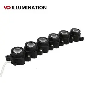 Flexible LED Wall Washer with Customized Length with 1m, 2m, 3m, 4m, 5m, 6m