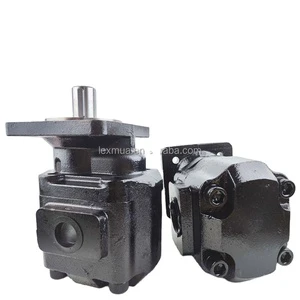 High Pressure PGP315 PGP502 PGP505 PGP511 PGP517 Series Aluminum Hydraulic Gear Pump for Machinery