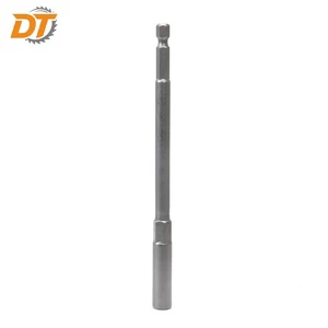 DT Extra Long Impact Nut Driver Bit 1/4