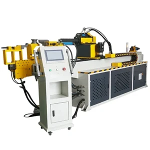 Weiya Automatic Electric Exhaust Hydraulic Tube Pipe Bending Machine Price for Metal Ms Aluminum Copper Stainless Steel