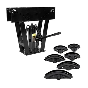 Custom 12 Ton Steel Hydraulic Pipe Bender