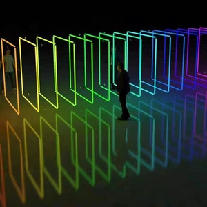 Kinetic Disco Rgb Pixel 360 Degree Led Light Tube