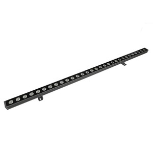 Aluminum LED Wall Washer Light with RGBW 24V for Landscape Outdoor Use
