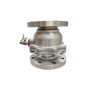 Customizable OEM Industrial Manual Stainless Steel Floating Ball Valve For Chemical Oil Gas Water Control Systems