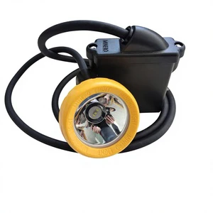LED Lamp Miner Cap Lamp Atex Approved Miners Underground Mining Lamp