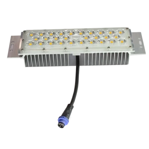 50W LED Module for Garden Tunnel Flood Solar Street Light Retrofit Emits White Light