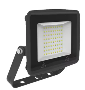 IP66 Waterproof Aluminum LED Flood Light with 6500K Color Temperature 5-Year Warranty for Sports Stadiums