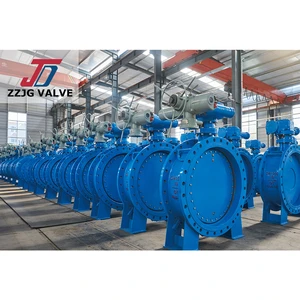 Side Entry Easy Maintenance Rotary Butterfly Ball Valve for Industrial Pipeline