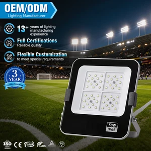 Wholesale Factory Price Aluminium Floodlight 50w 100w 200w 300w 400w 600w Outdoor Garden Flood Lamp Led Flood Lights