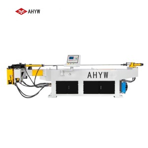 CNC Automatic Hydraulic Tube & Pipe Bending Machine for Square Stainless Steel