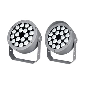 Super Bright High Power LED Moon Beam Spotlight Floodlight Outdoor Waterproof Wall-Mounted Landscape IP65 Aluminum Touch Control