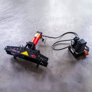 Electric hydraulic pipe bending machine 2-4 inches