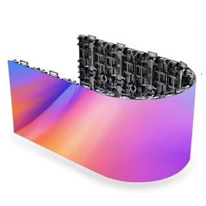 Outdoor Waterproof P2.6 P3.91 P4 P6 Advertising Led Video Wall Panel 500x500mm Indoor Stage Backdrop Pantalla Led Display Screen