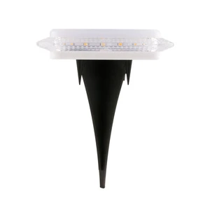 Solar Buried LED Garden Light Waterproof Outdoor Rainproof Arrangement for Villa Lawn Garden Grass Decorative Landscape