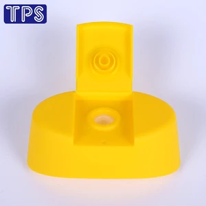 Ingot Cap With Silicone Valve