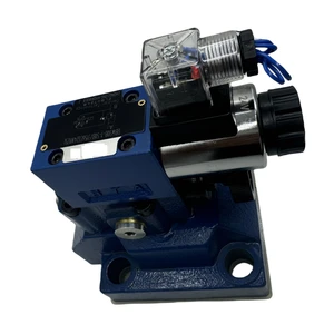 Direct-acting Proportional Relief Hydraulic Valve Solenoid DBETE-5X DBETR-1X DBETE-5X DBET-6X DBET-6X DBEME20-3X DBEM20-7X