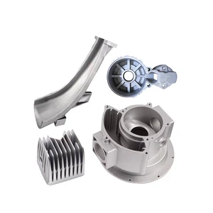 Guheng Professional Custom Processing Specially Designed Industrial Pumps Valves Unique CNC Stainless Steel Valve Bodies Made